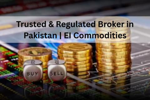 regulated broker in Pakistan