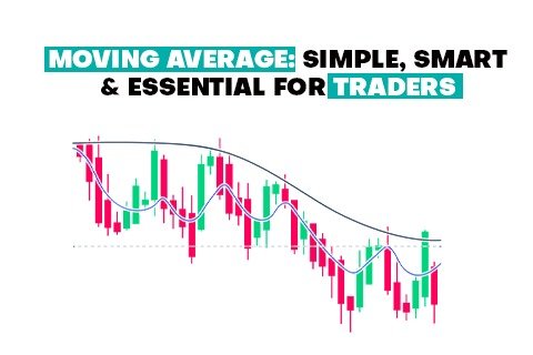 Moving Average: Simple, Smart and Essential for Traders
