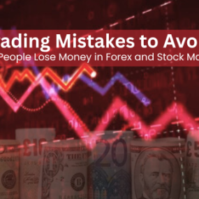 lose Money in Forex and Stock Markets