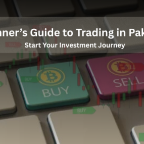 Start trading in Pakistan today with simple steps for stock, forex, and commodity markets