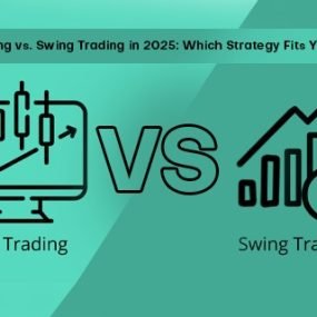 Day Trading vs Swing Trading in 2025