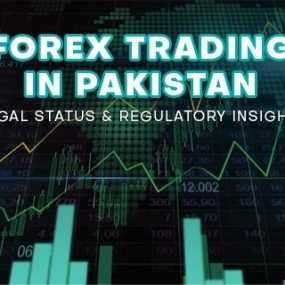 forex trading legal in Pakistan