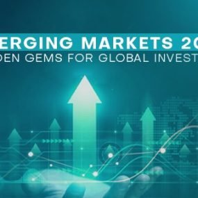 Global investors analyzing emerging markets growth in 2025
