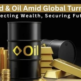 Gold and Oil Amid Global Turmoil